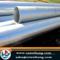 ASTM A53 ERW PRE ZINK COATED STEEL PIPE